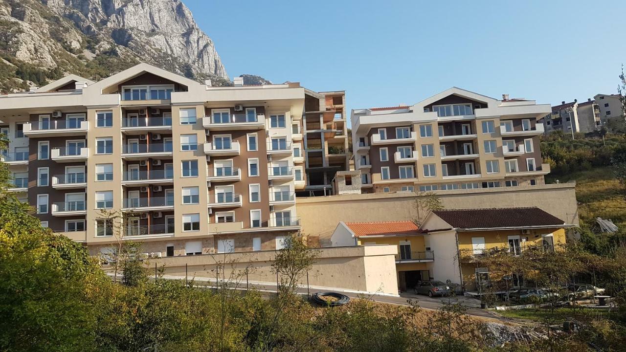 Apartments Jovana Kotor Exterior foto