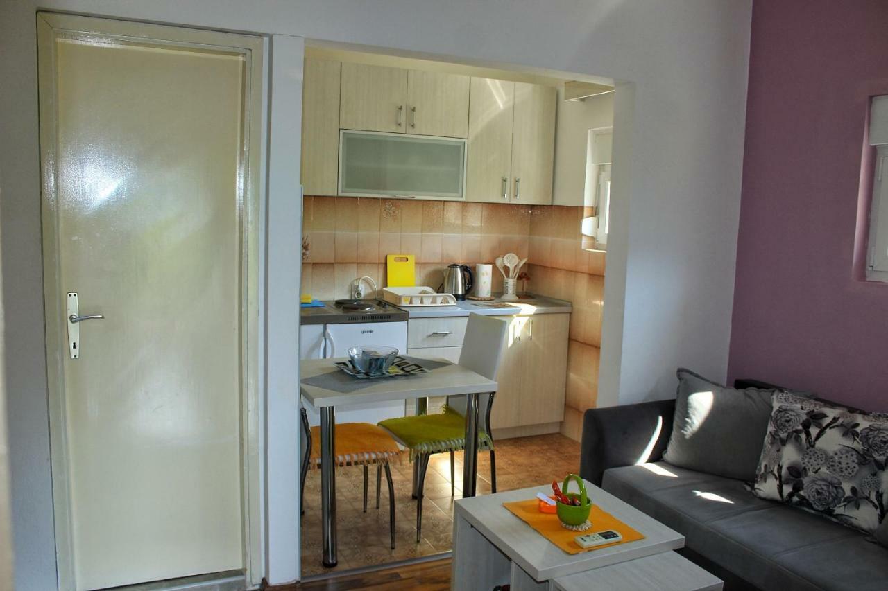 Apartments Jovana Kotor Exterior foto