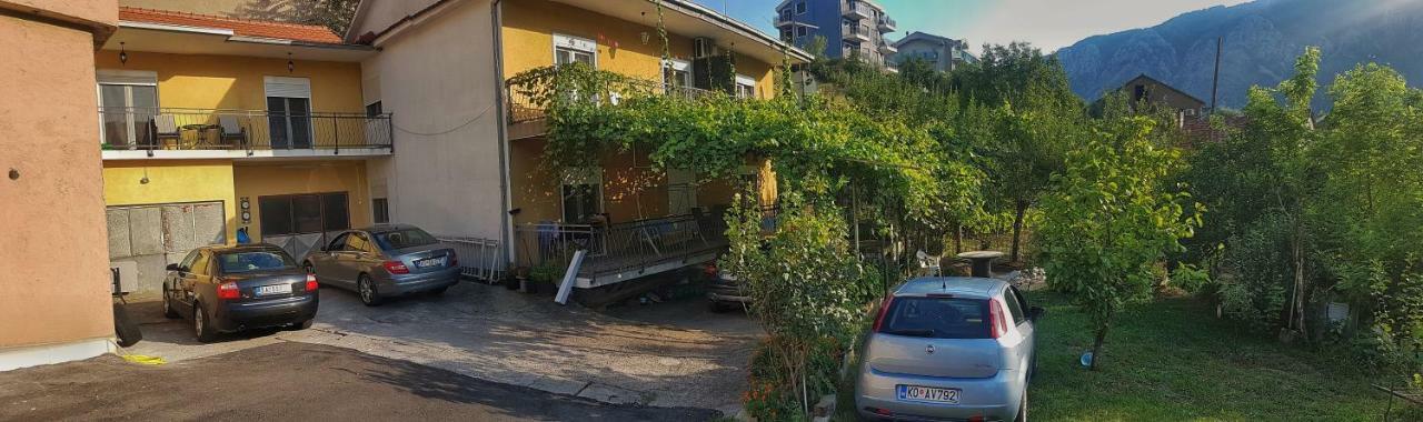 Apartments Jovana Kotor Exterior foto