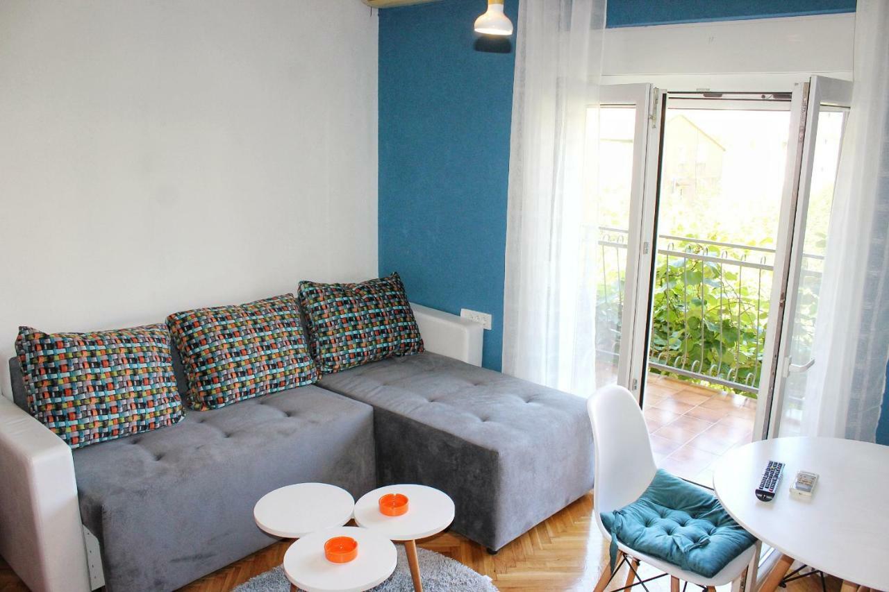 Apartments Jovana Kotor Exterior foto