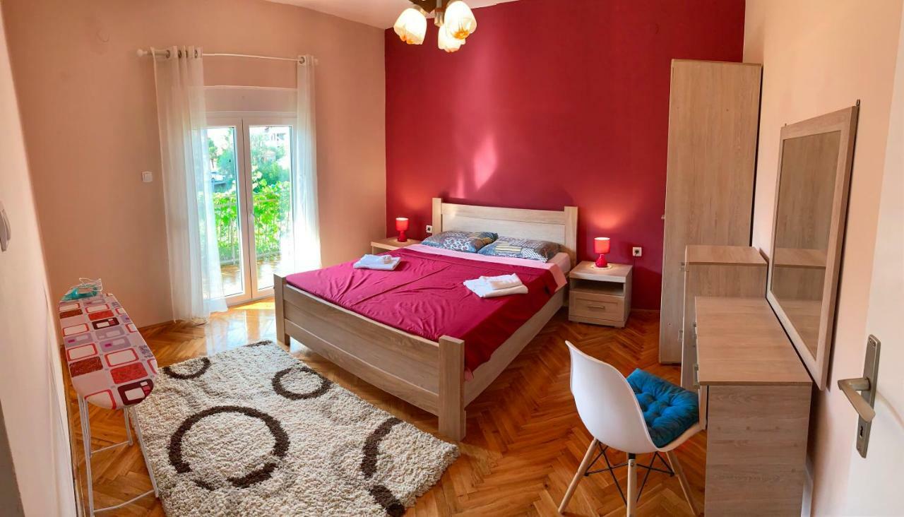 Apartments Jovana Kotor Exterior foto