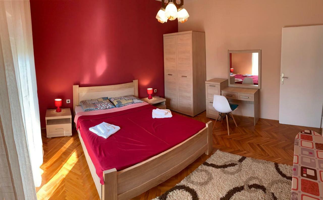 Apartments Jovana Kotor Exterior foto