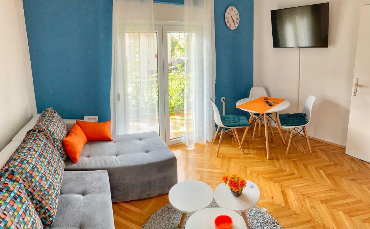Apartments Jovana Kotor Exterior foto
